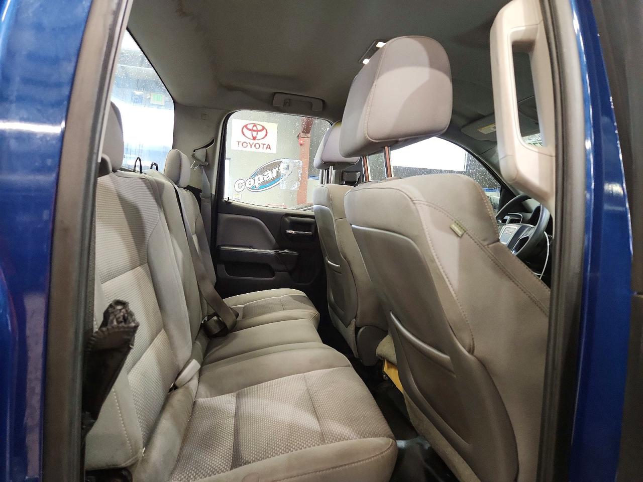 2015 GMC SIERRA K1500 photo 10
