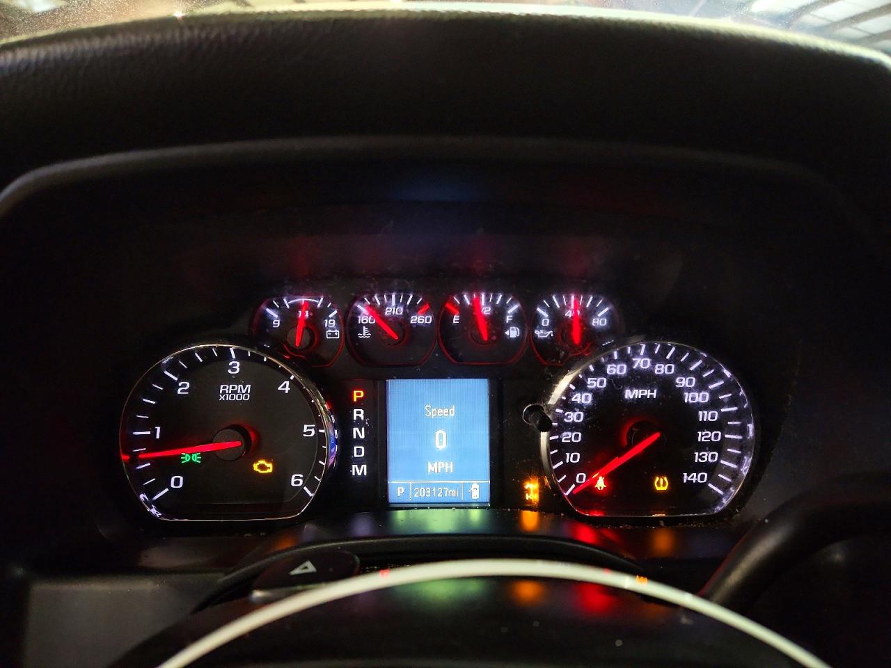 2015 GMC SIERRA K1500 photo 9