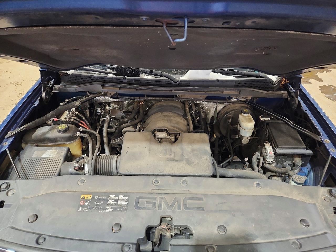 2015 GMC SIERRA K1500 photo 11