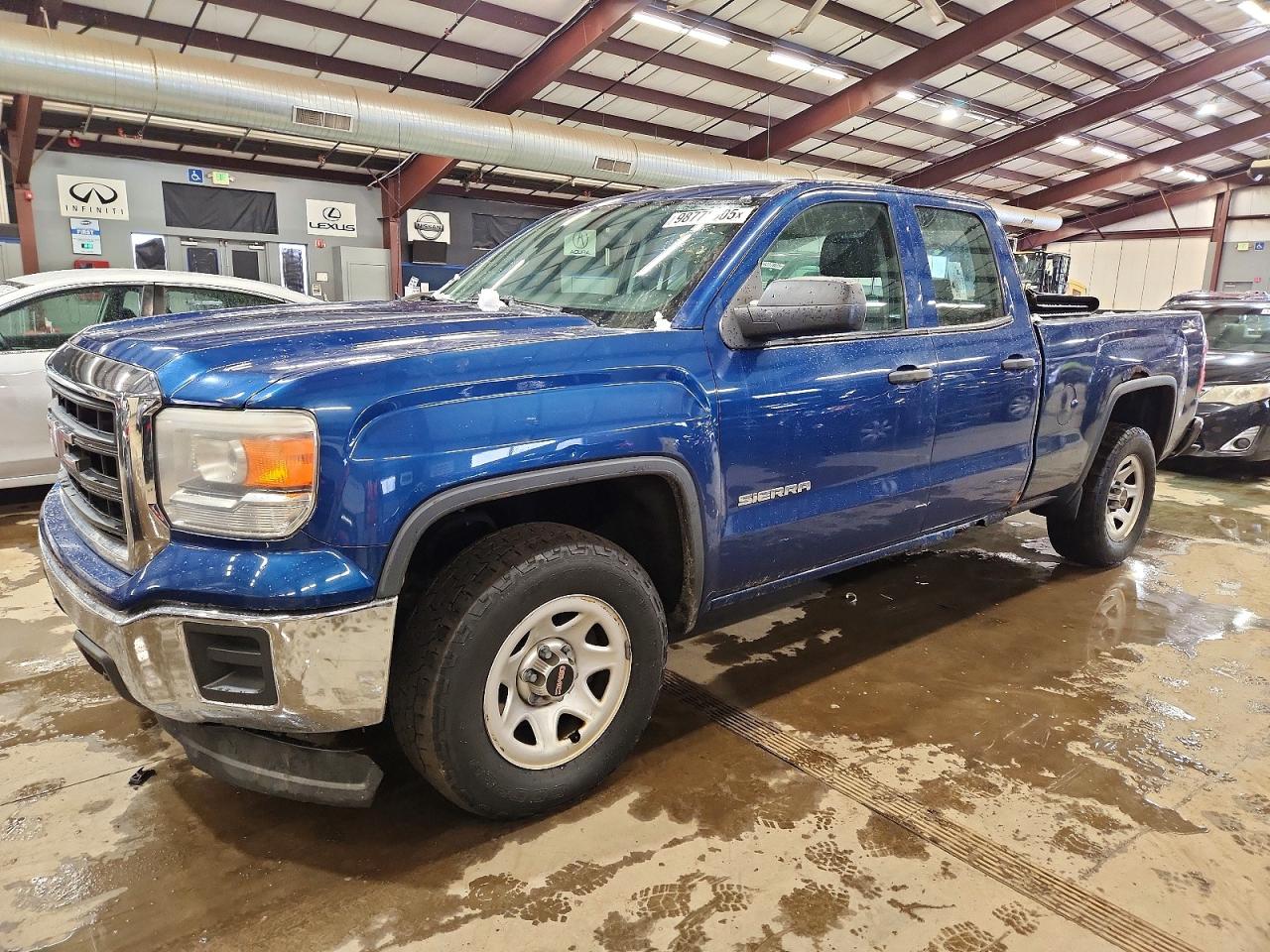 2015 GMC SIERRA