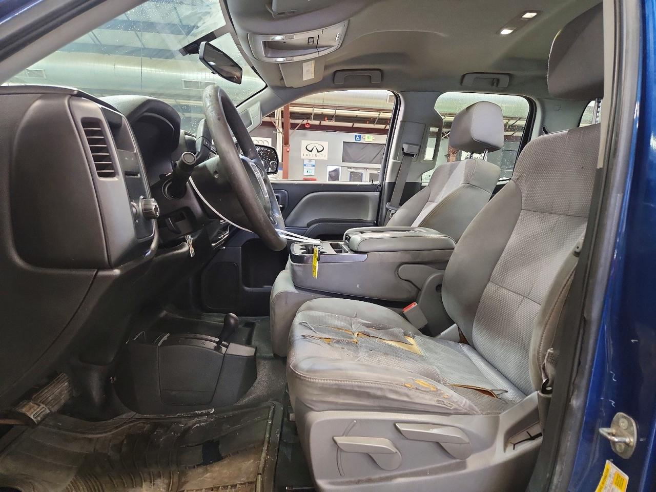 2015 GMC SIERRA K1500 photo 7