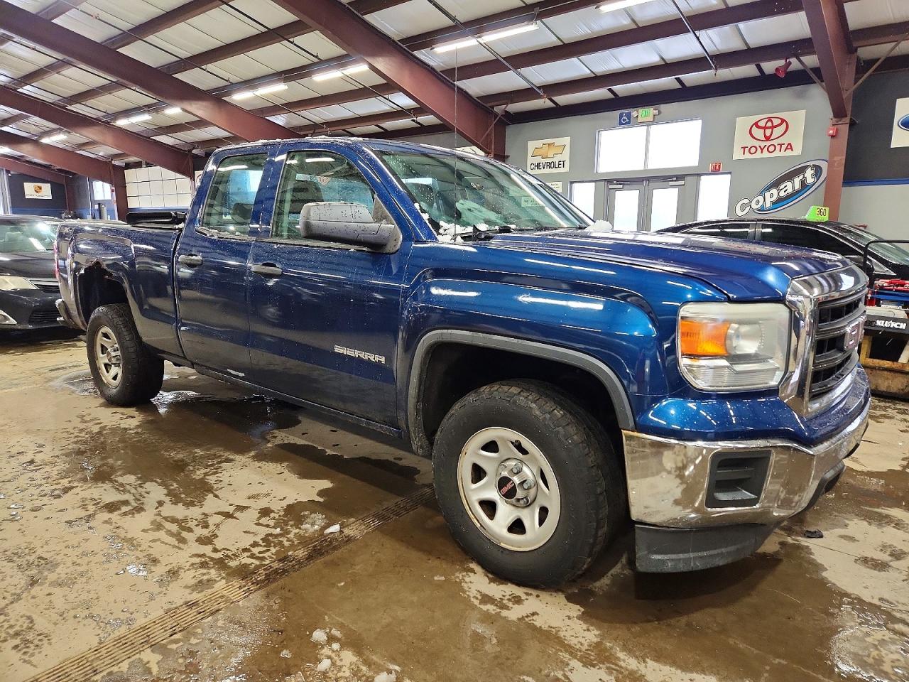 2015 GMC SIERRA K1500 photo 4