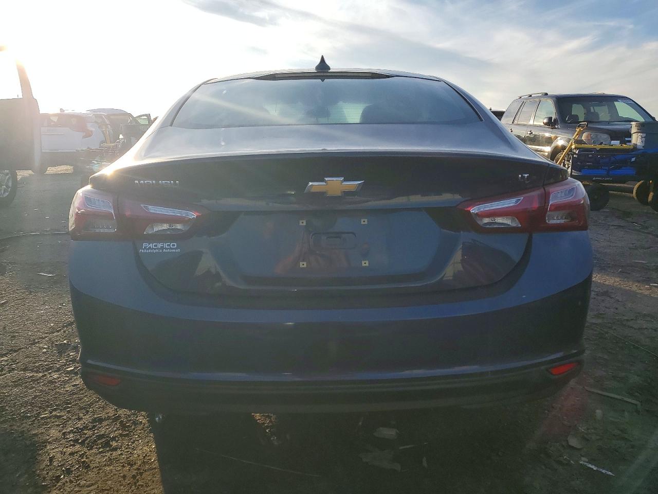 2020 CHEVROLET MALIBU LT photo 21