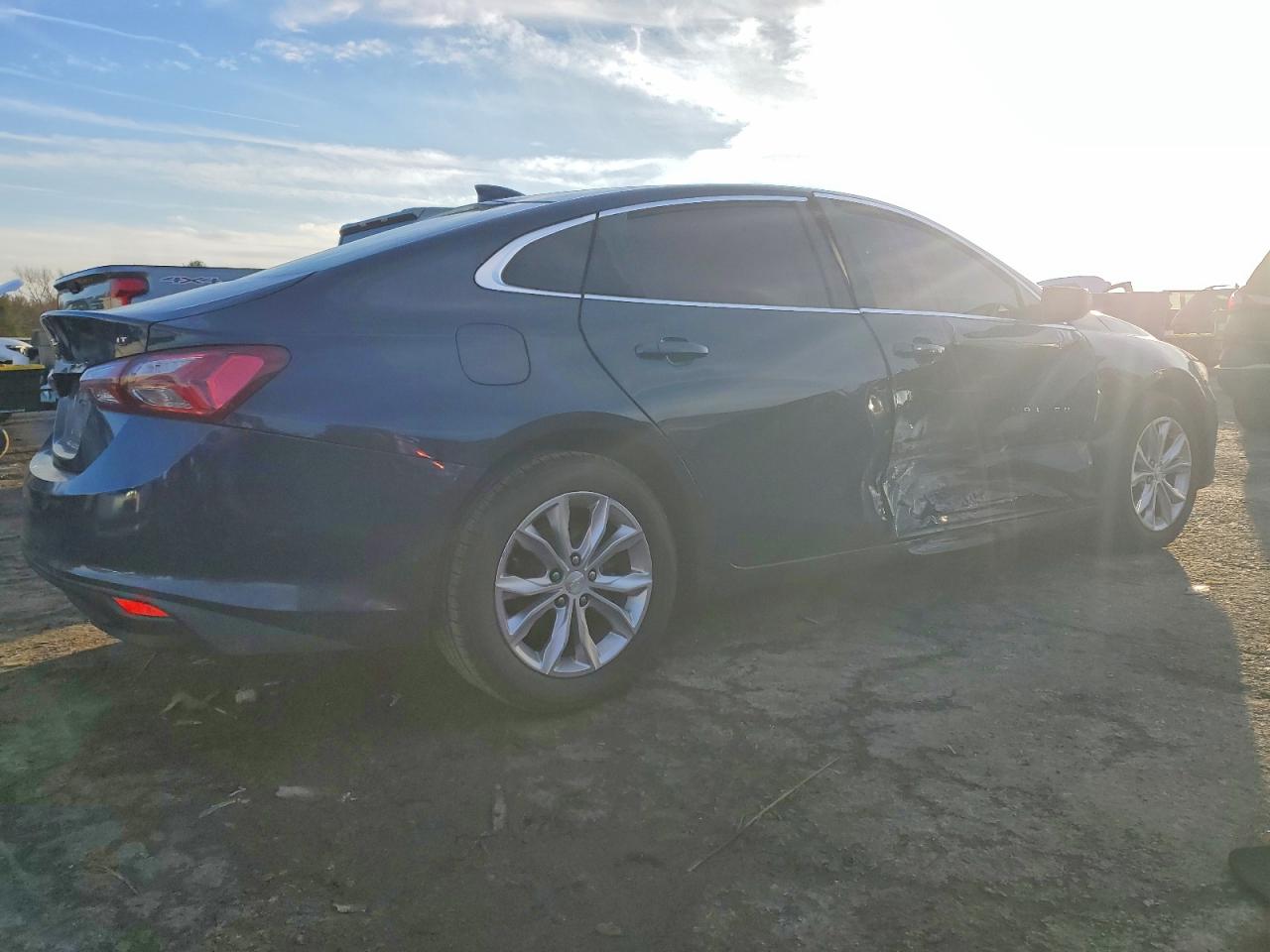 2020 CHEVROLET MALIBU LT photo 9