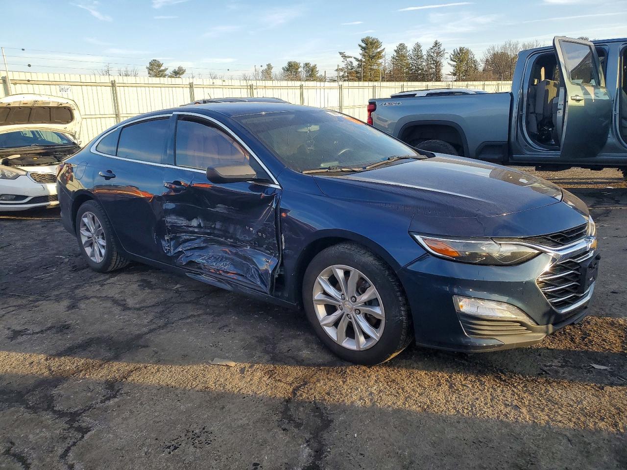 2020 CHEVROLET MALIBU LT photo 13