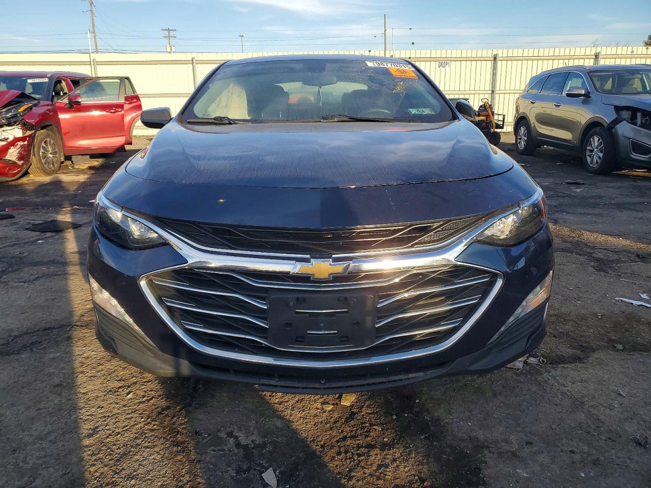 2020 CHEVROLET MALIBU LT photo 17
