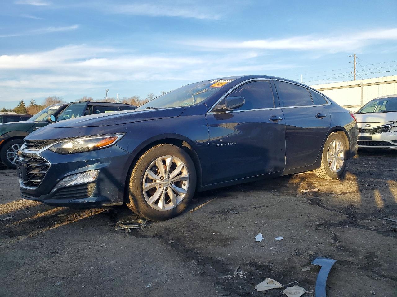 2020 CHEVROLET MALIBU