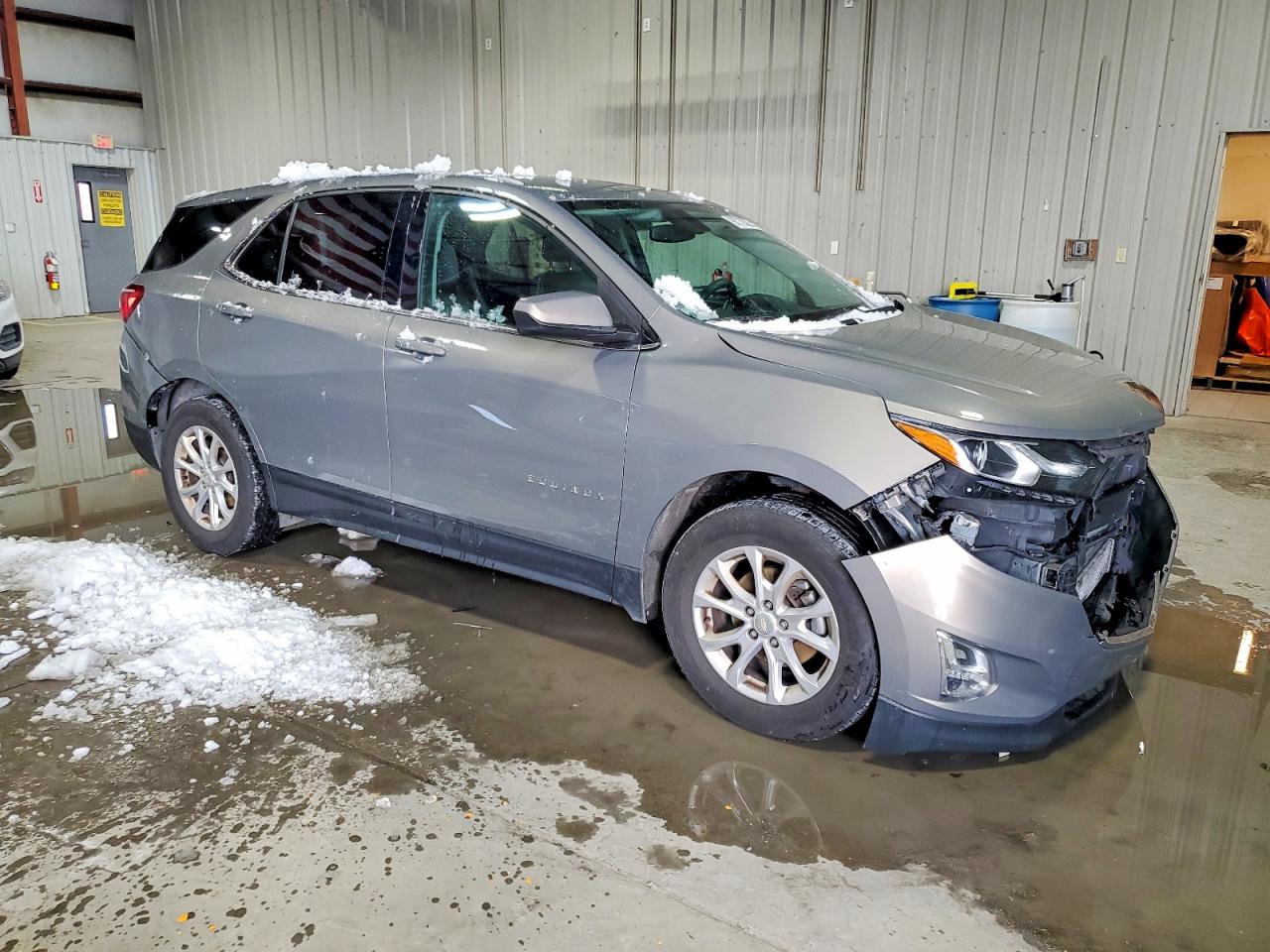 2018 CHEVROLET EQUINOX LT photo 4