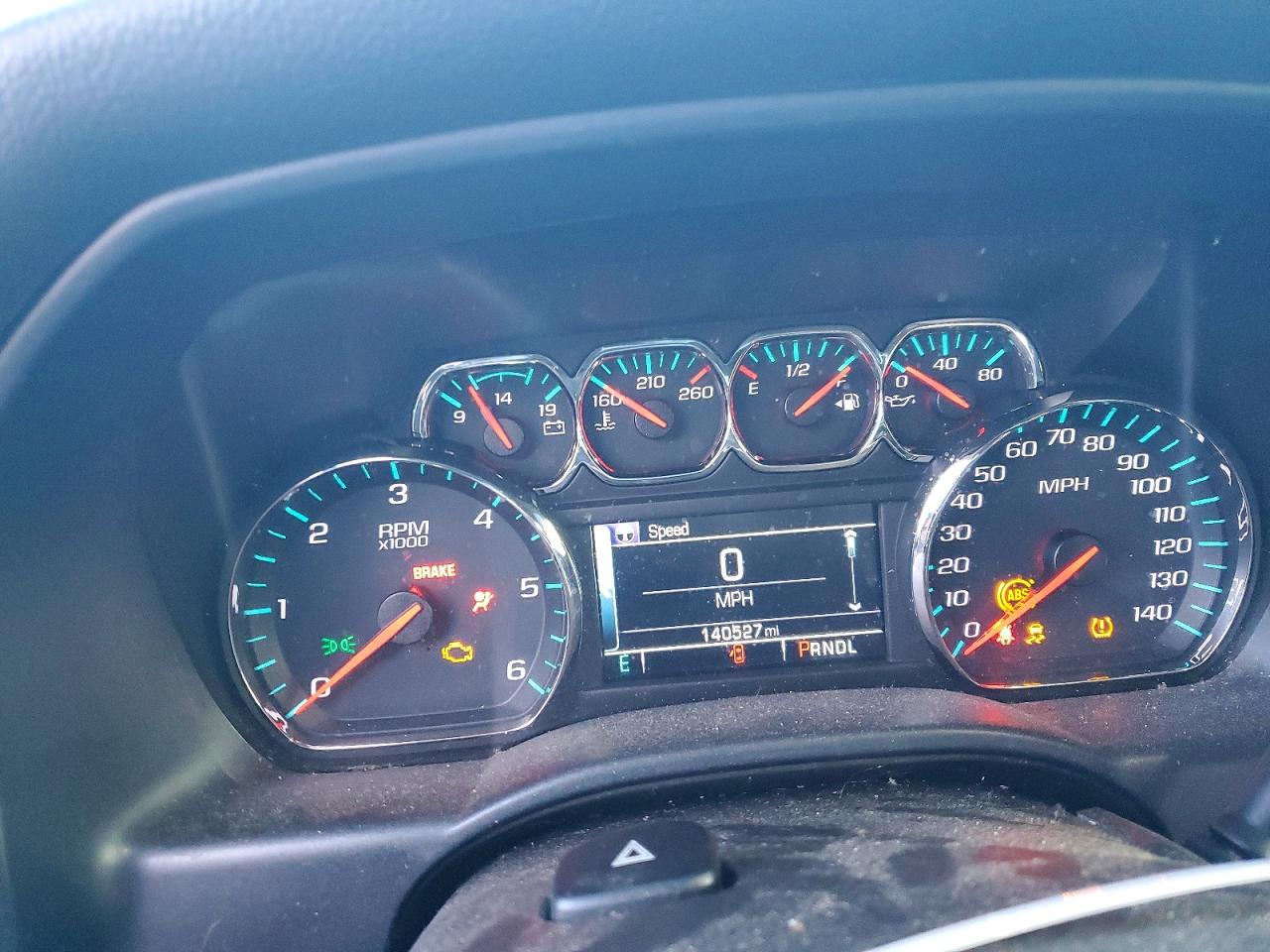 2018 CHEVROLET SILVERADO K1500 LT photo 9