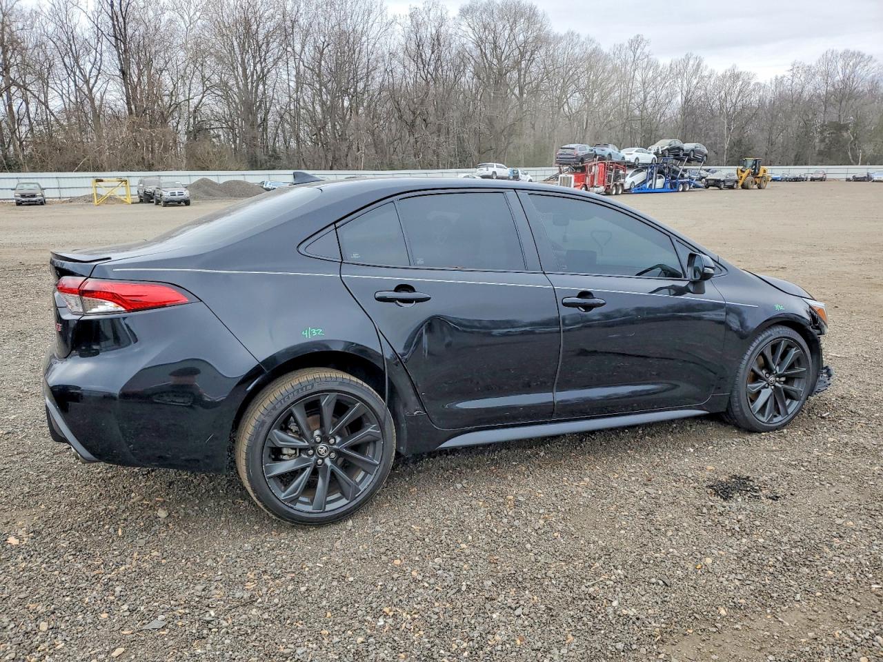 2024 TOYOTA COROLLA SE photo 5