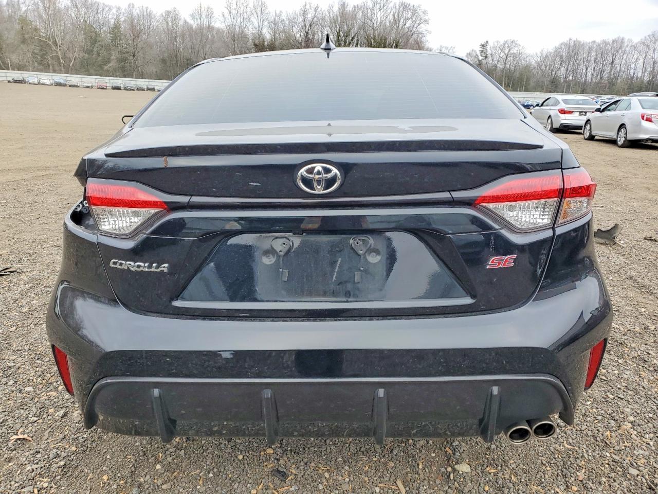 2024 TOYOTA COROLLA SE photo 11