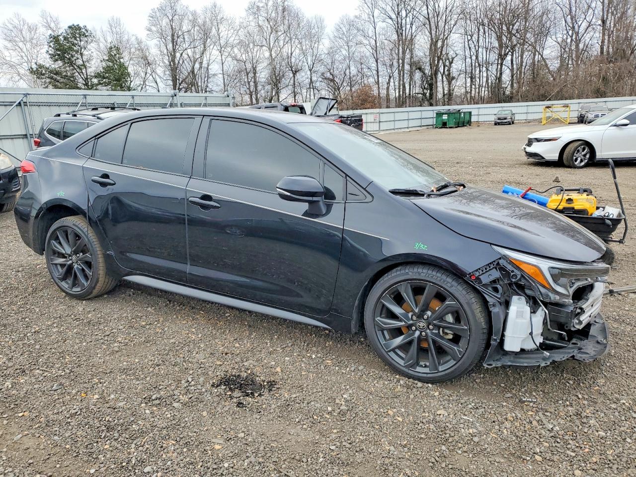 2024 TOYOTA COROLLA SE photo 7