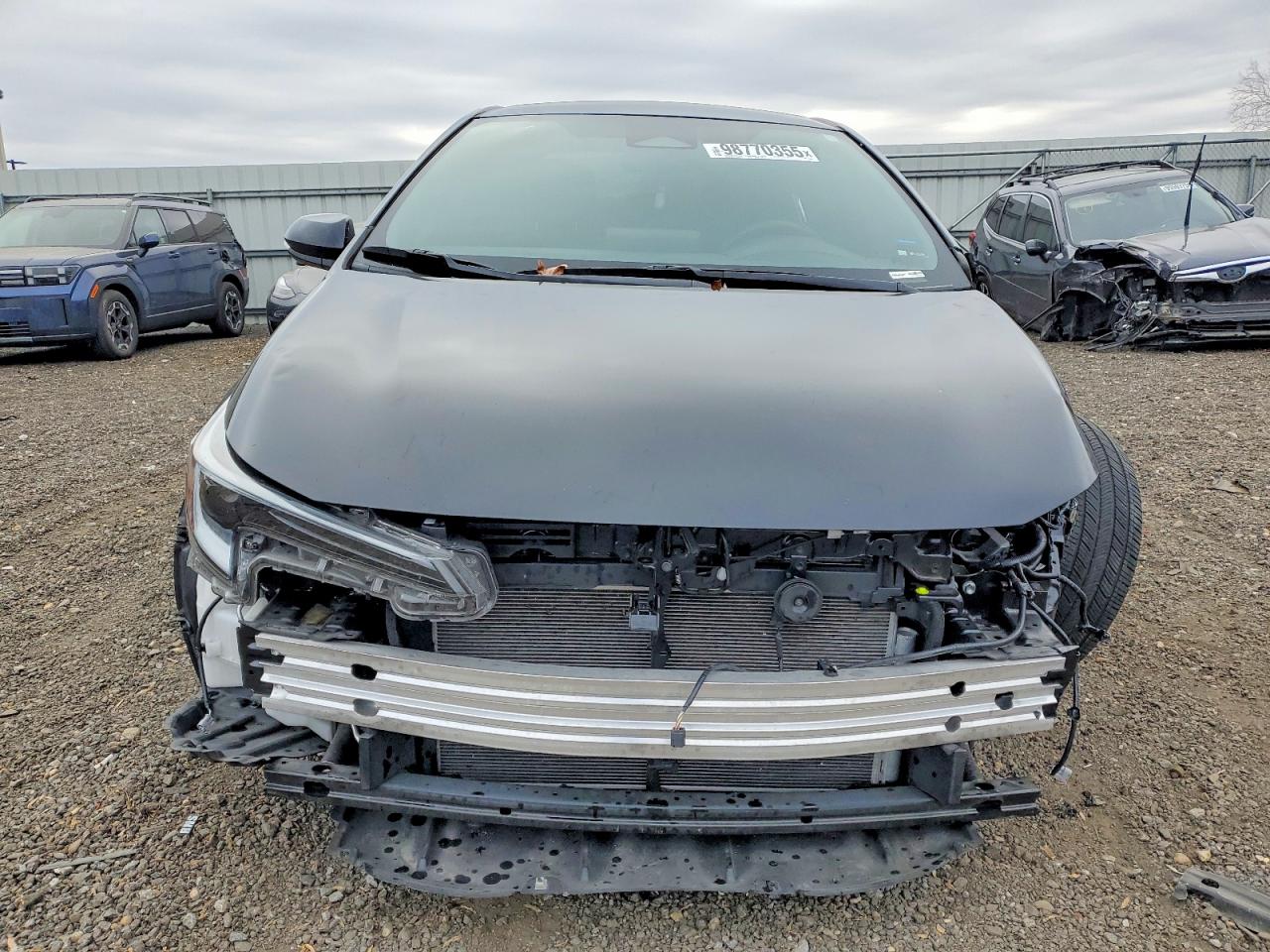 2024 TOYOTA COROLLA SE photo 9