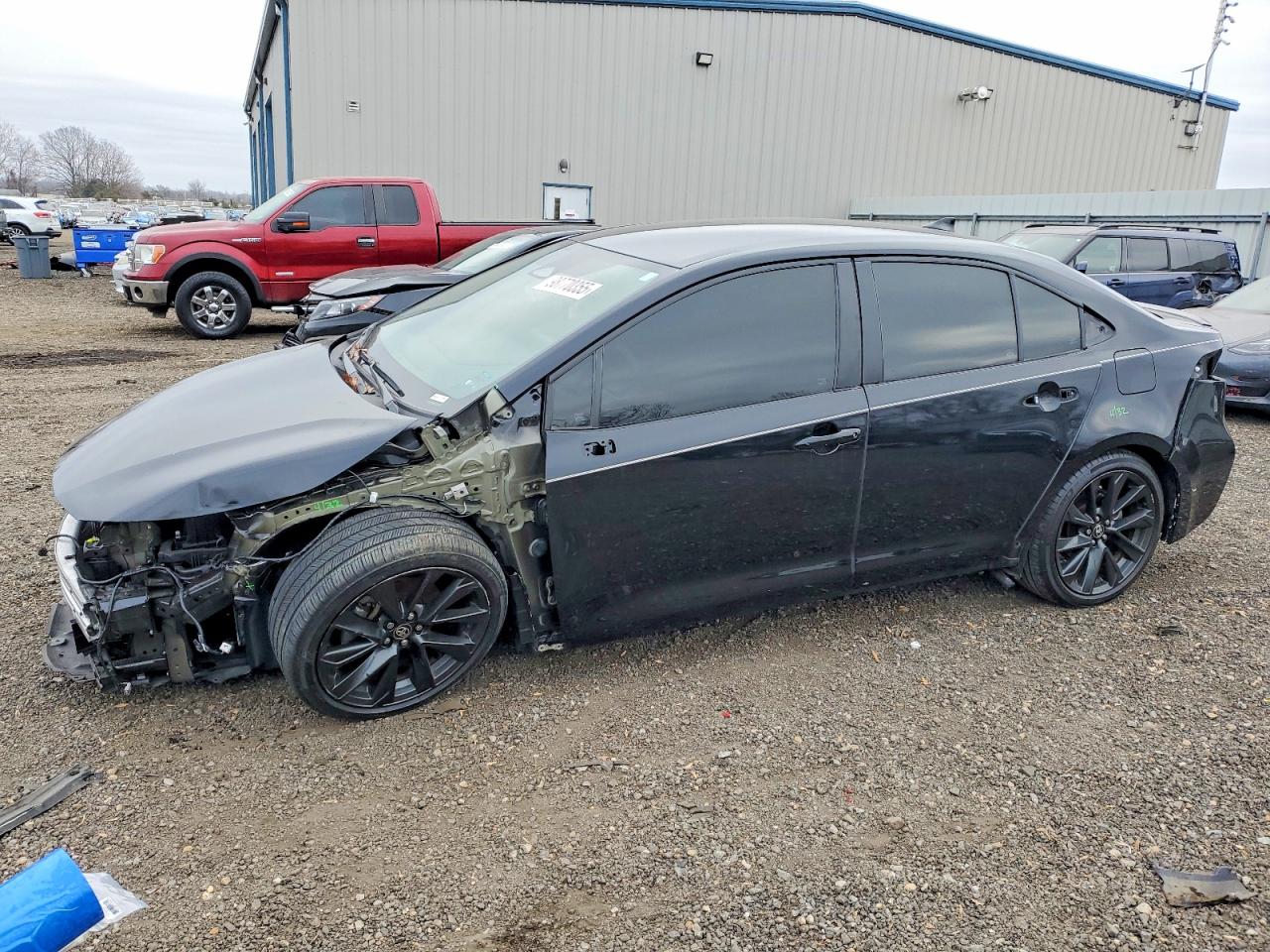 2024 TOYOTA COROLLA