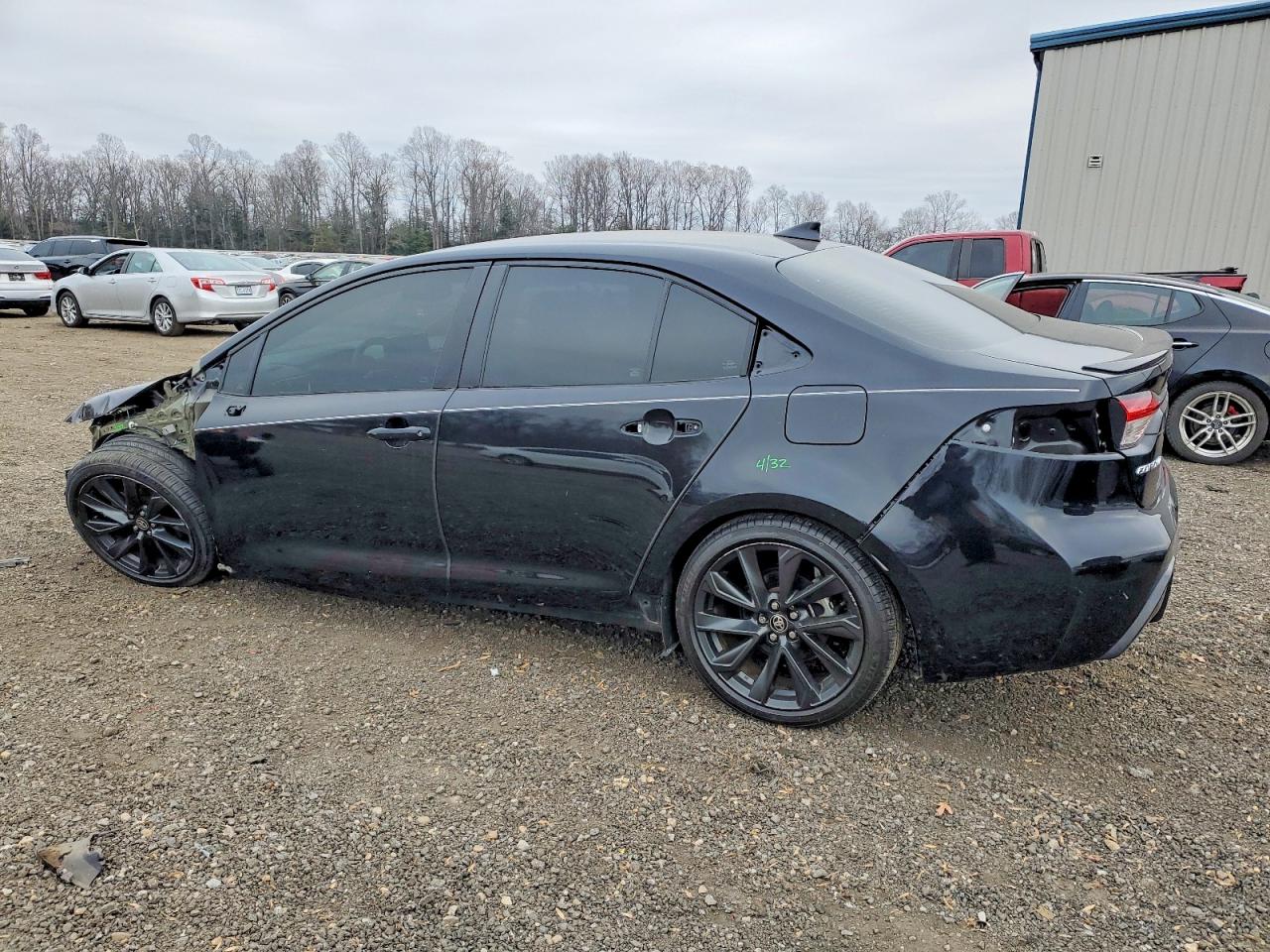 2024 TOYOTA COROLLA SE photo 3