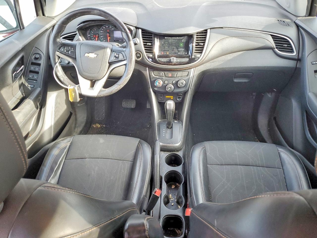 2019 CHEVROLET TRAX 1LT photo 8
