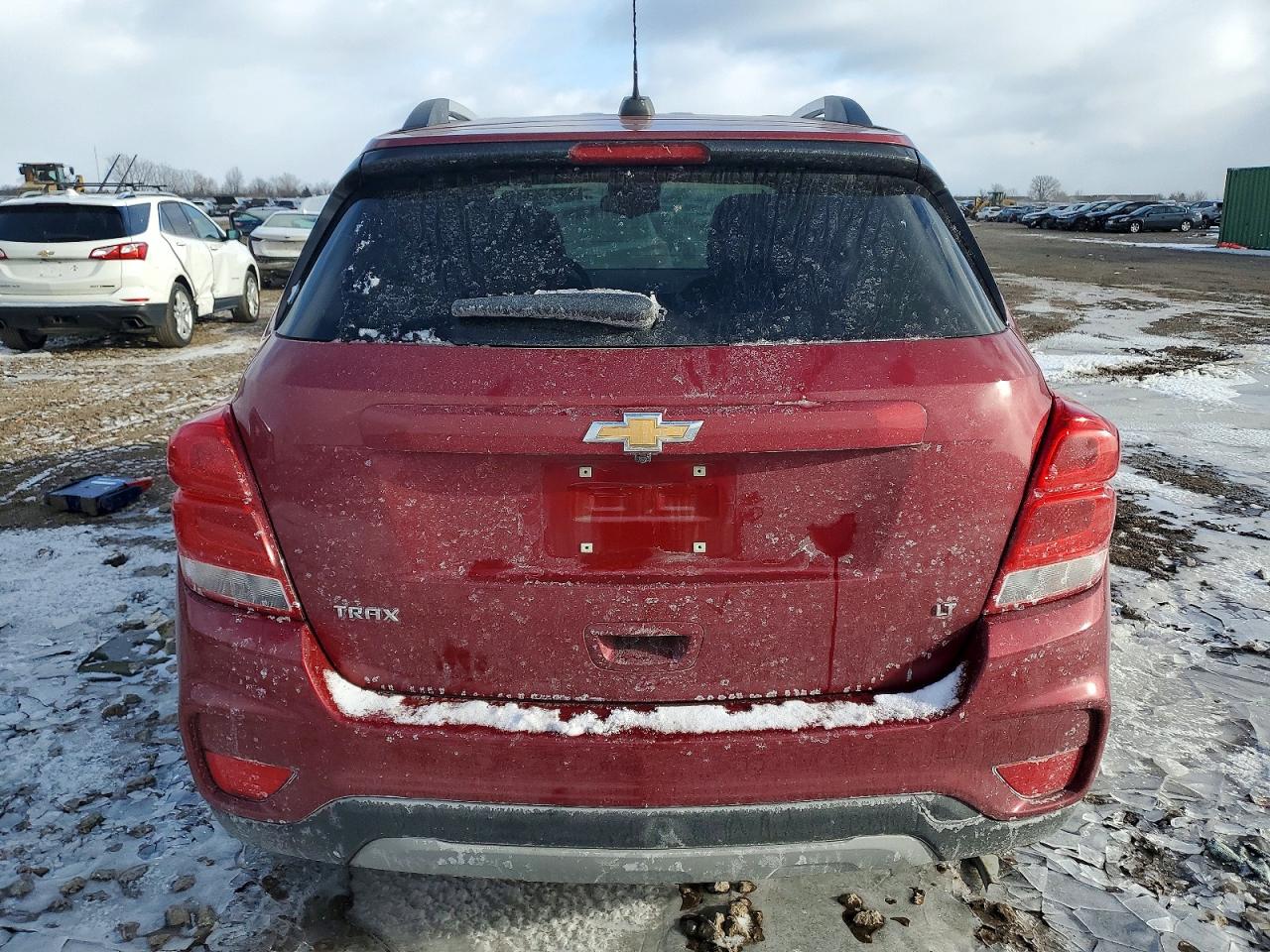 2019 CHEVROLET TRAX 1LT photo 6