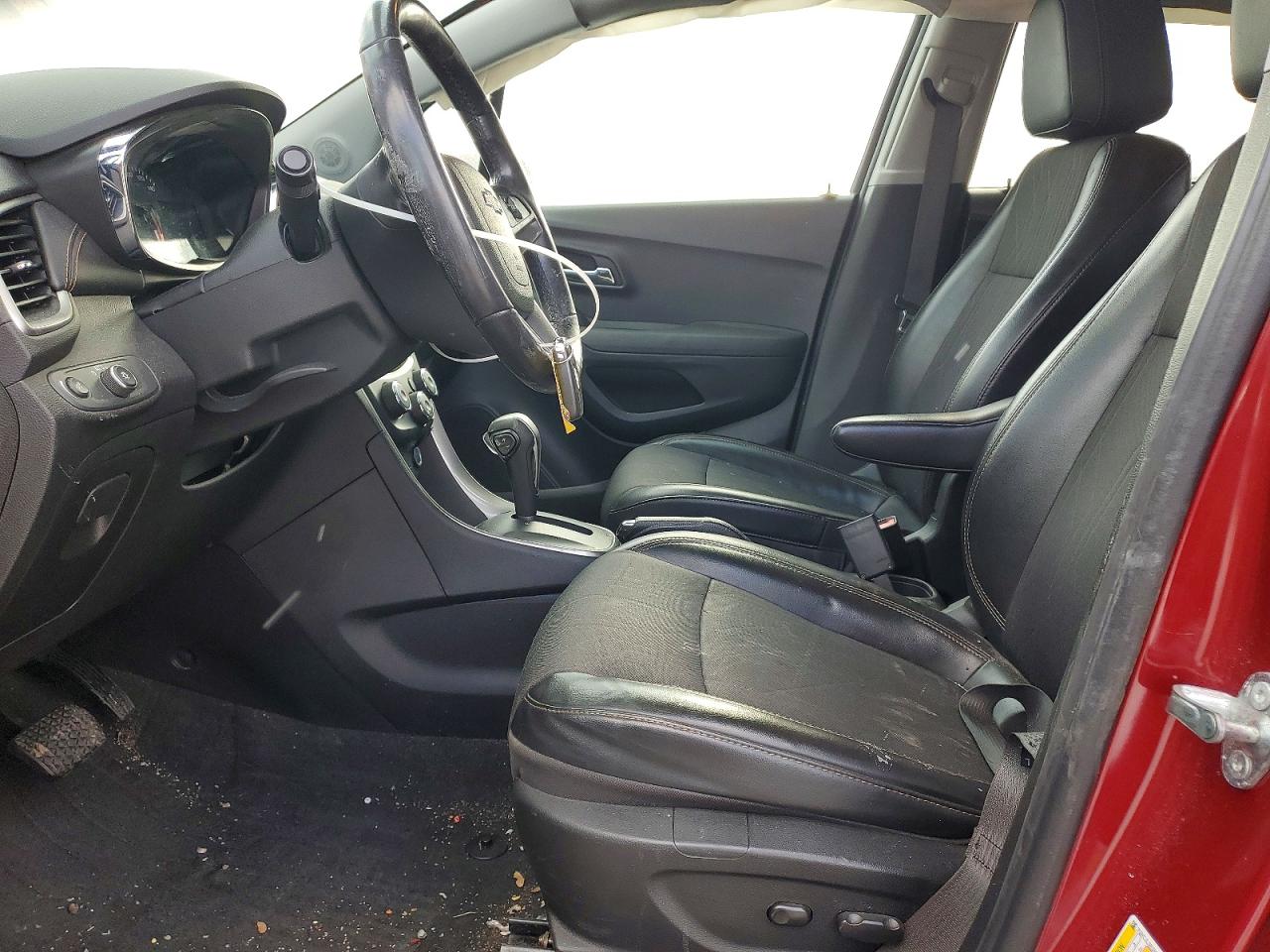 2019 CHEVROLET TRAX 1LT photo 7