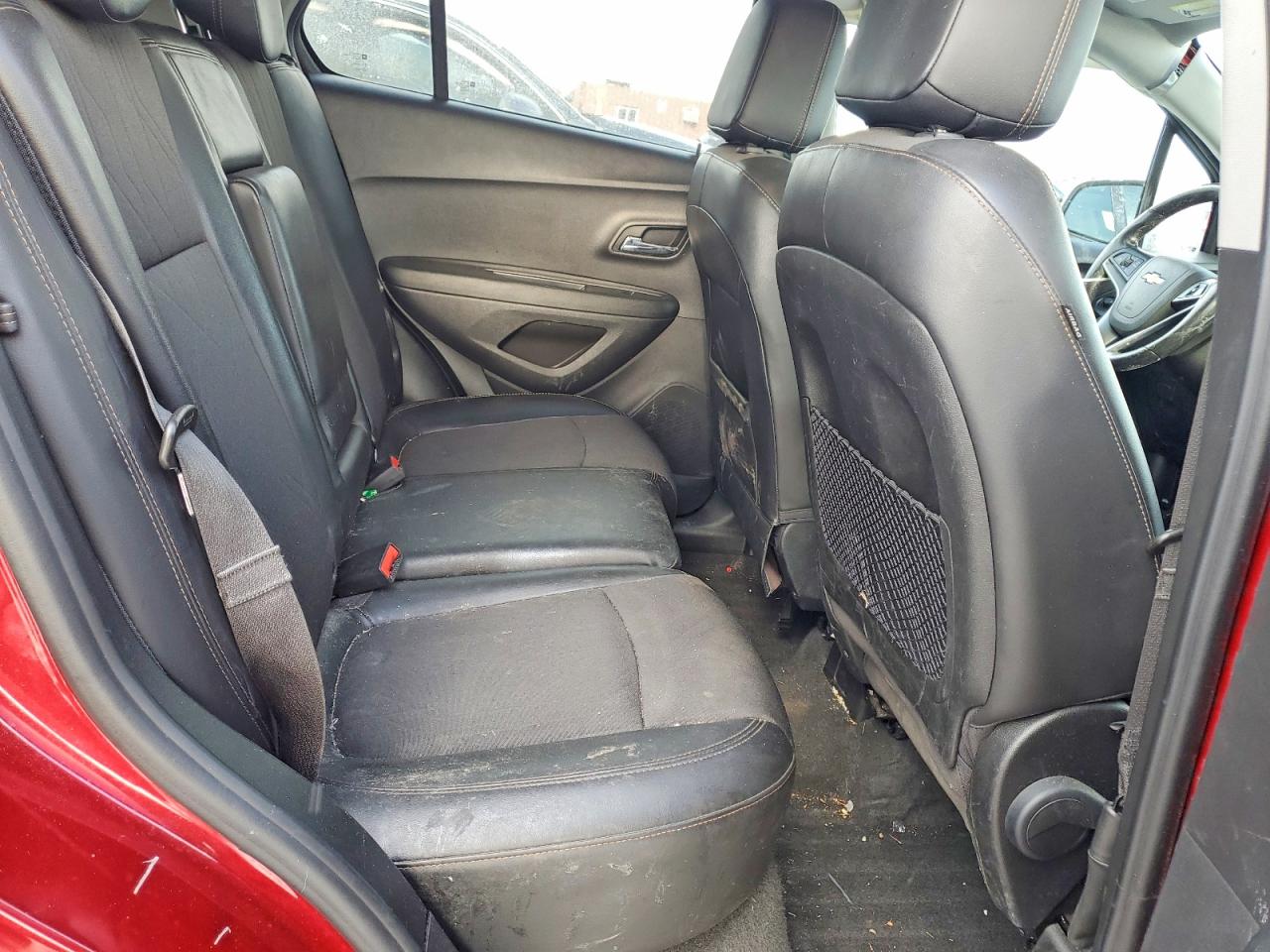 2019 CHEVROLET TRAX 1LT photo 10