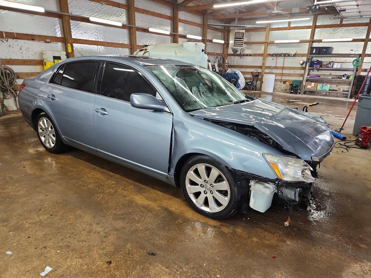 2006 TOYOTA AVALON XL photo 7