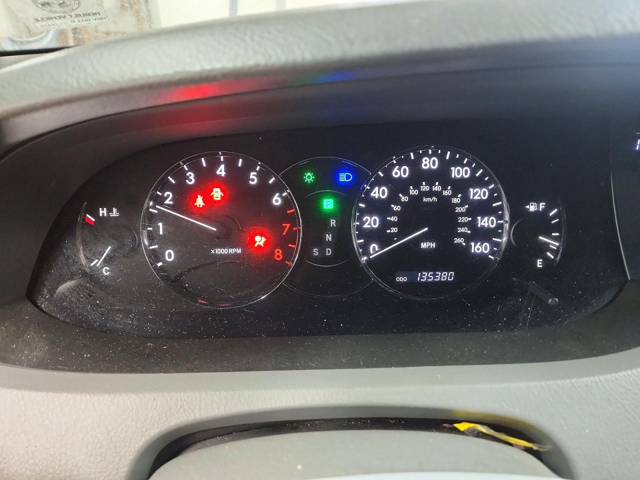 2006 TOYOTA AVALON XL photo 17