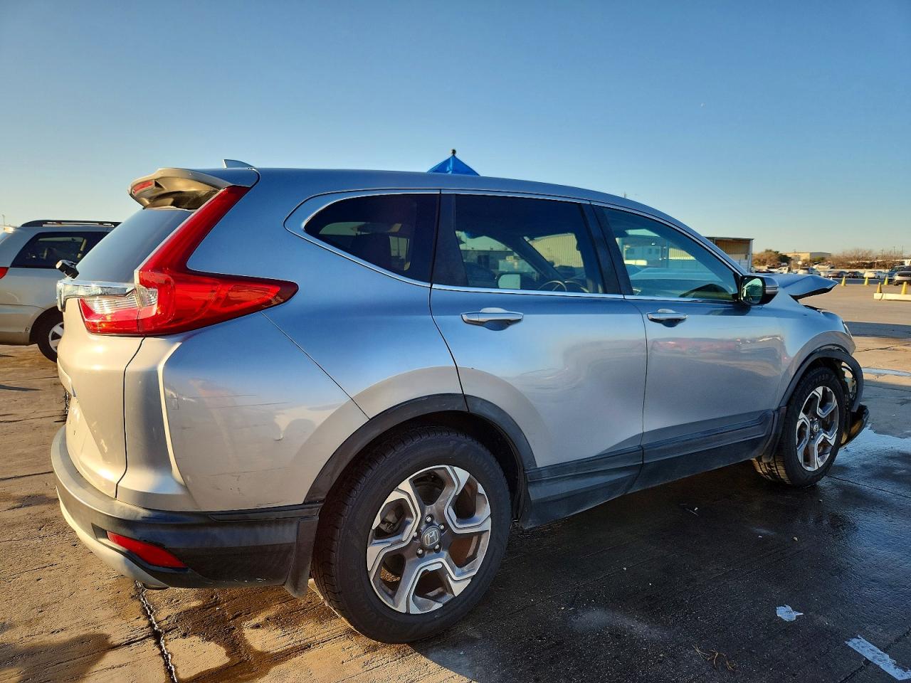 2018 HONDA CR-V EXL photo 7