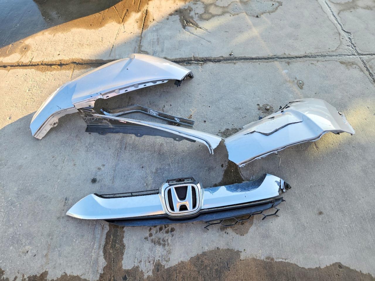 2018 HONDA CR-V EXL photo 37
