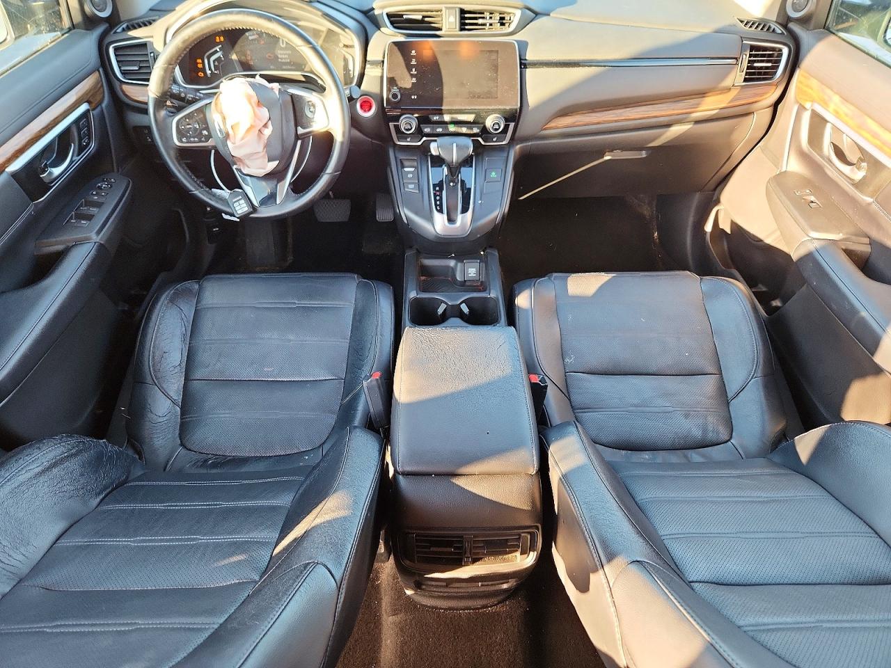 2018 HONDA CR-V EXL photo 22