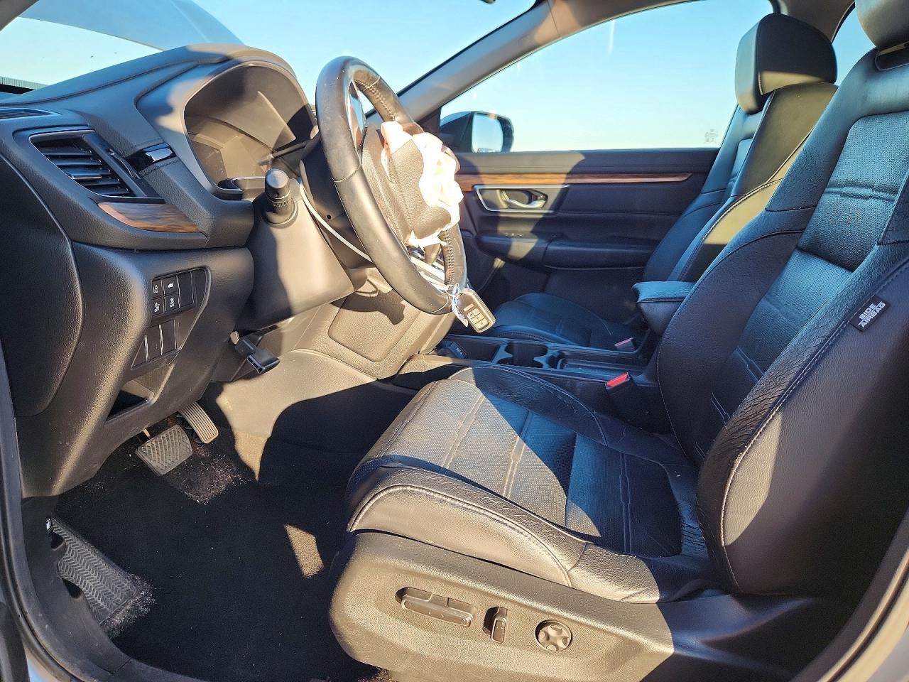 2018 HONDA CR-V EXL photo 19