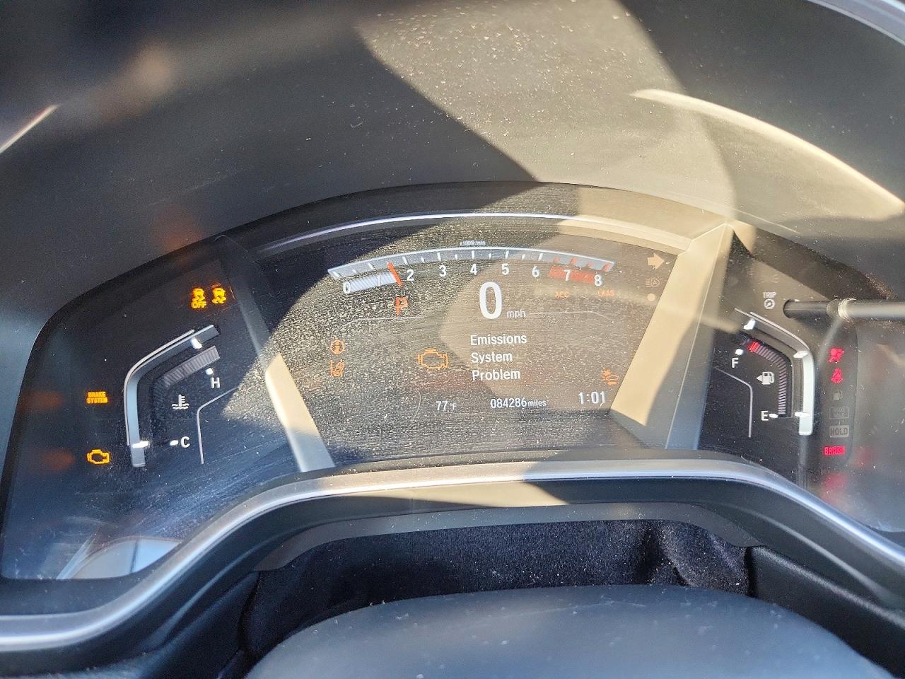 2018 HONDA CR-V EXL photo 25