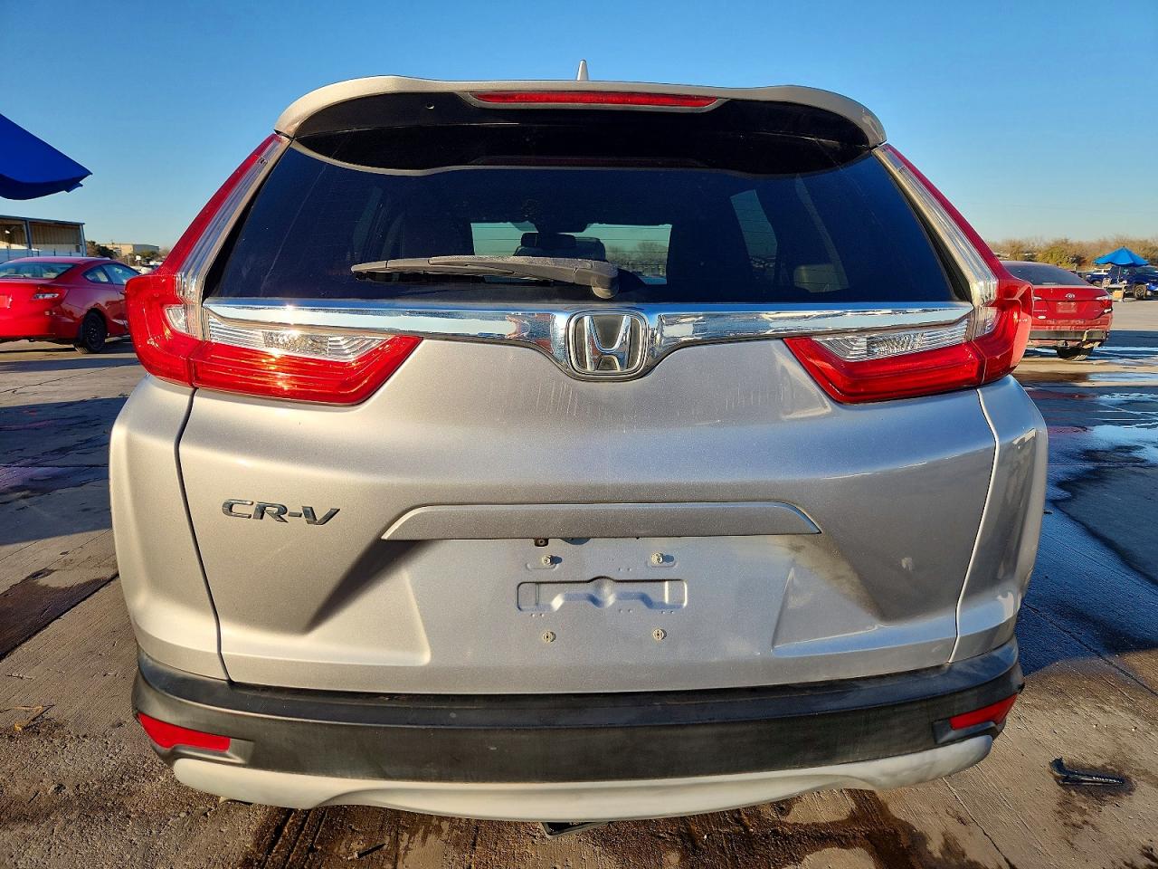 2018 HONDA CR-V EXL photo 16