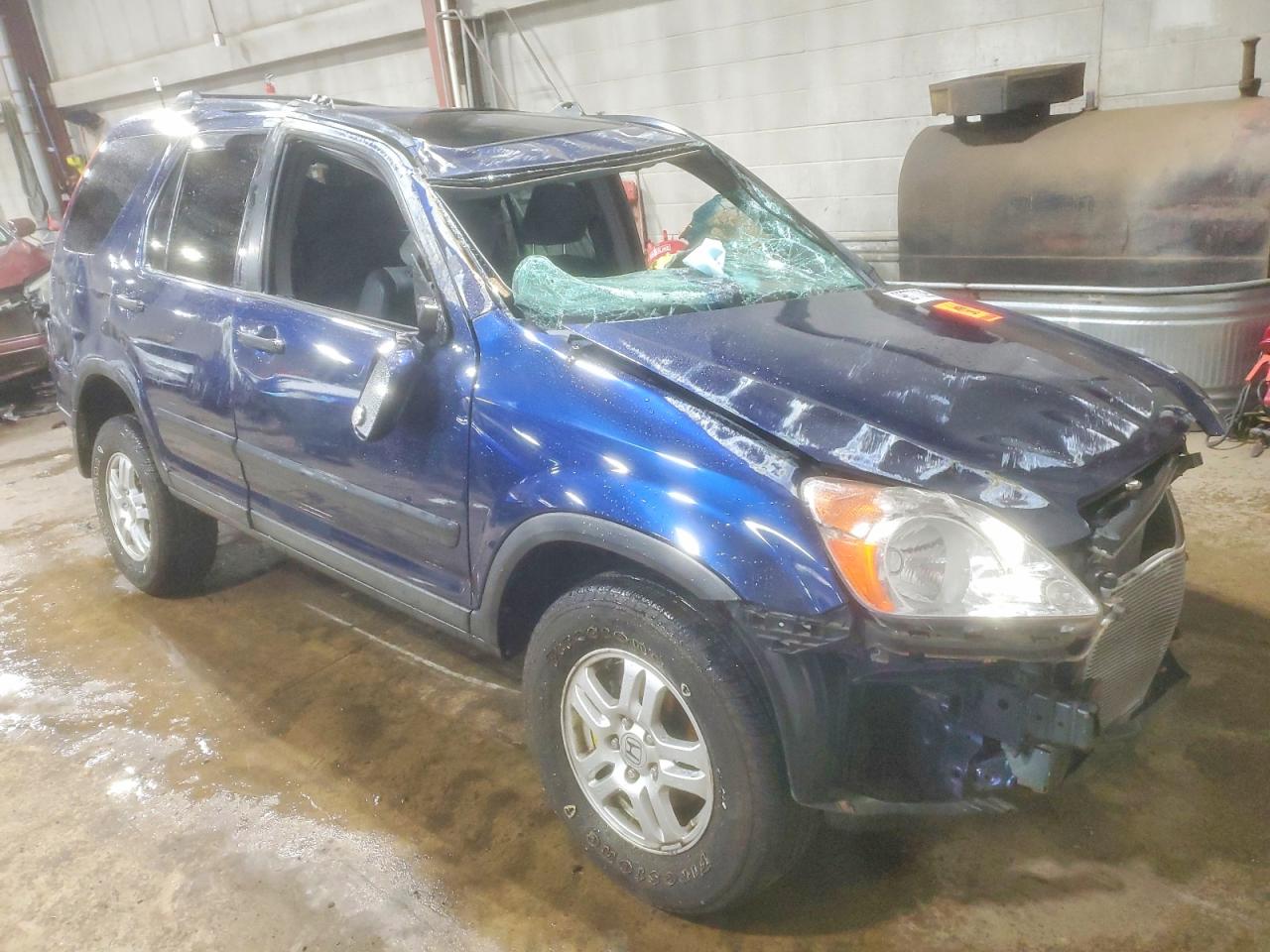 2003 HONDA CR-V EX photo 4