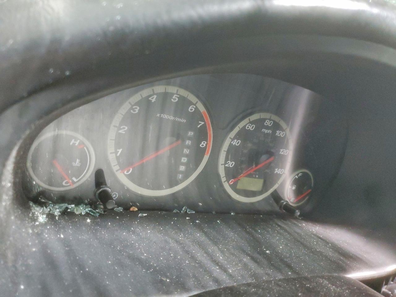 2003 HONDA CR-V EX photo 9