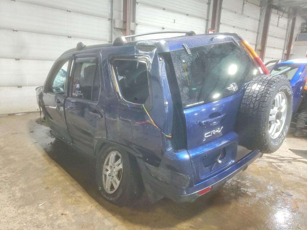 2003 HONDA CR-V EX photo 2
