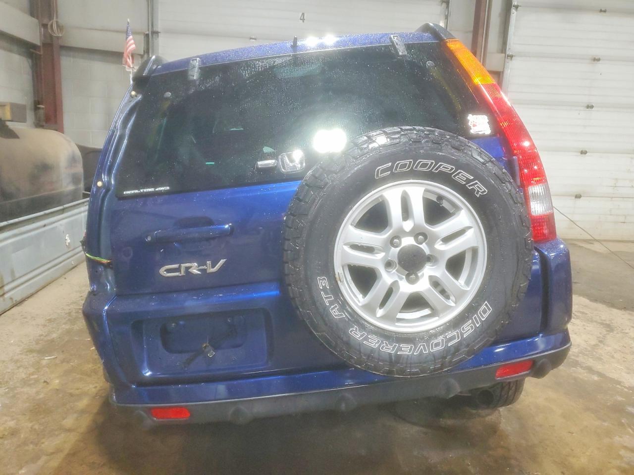 2003 HONDA CR-V EX photo 6