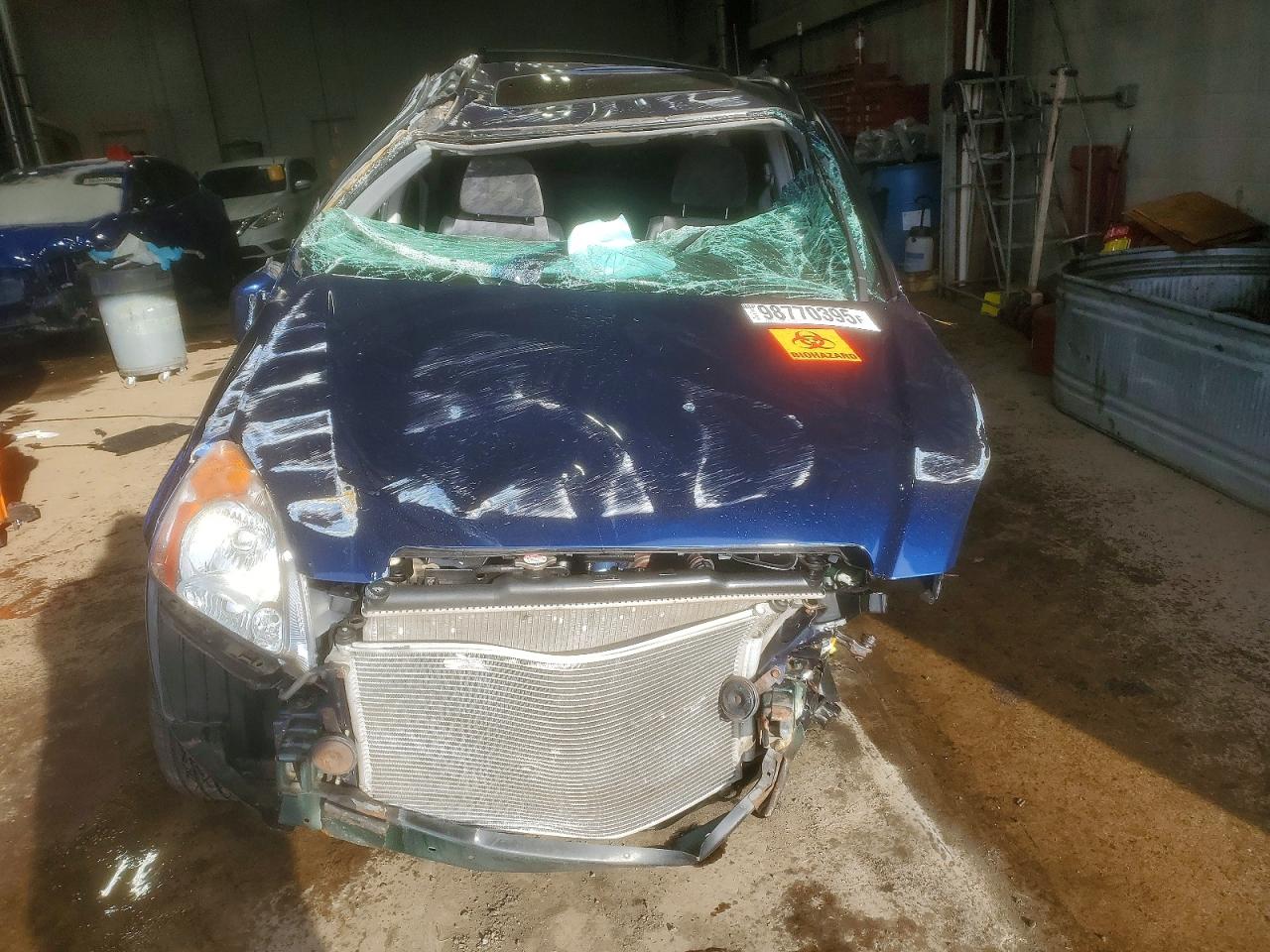 2003 HONDA CR-V EX photo 5
