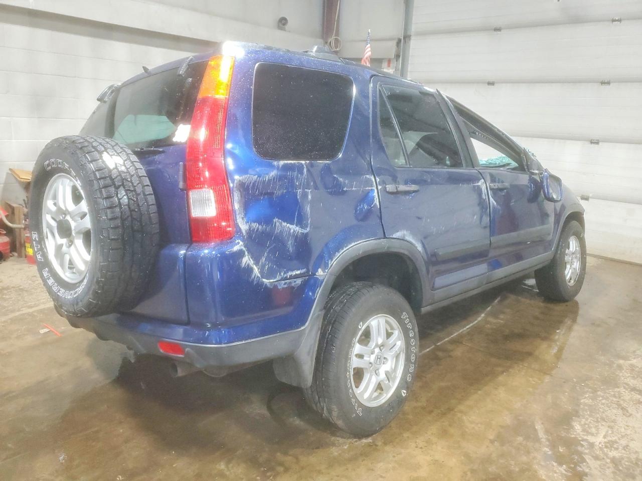 2003 HONDA CR-V EX photo 3