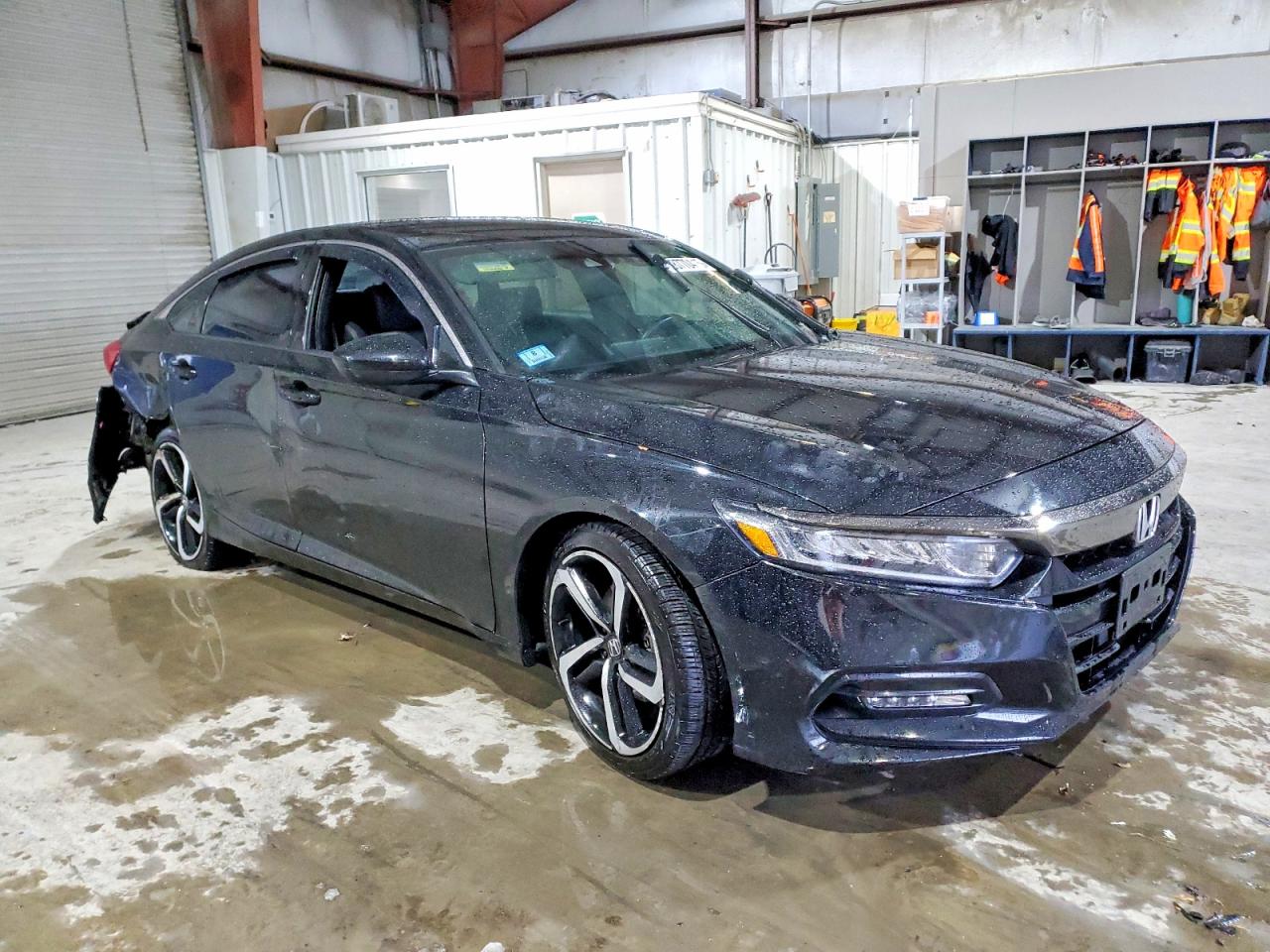 2020 HONDA ACCORD SPORT photo 4