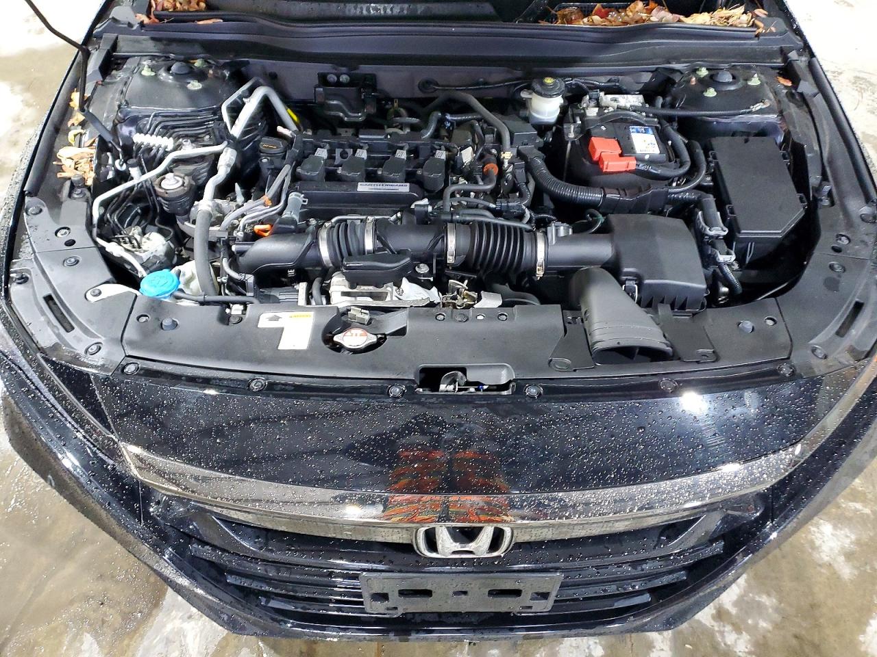 2020 HONDA ACCORD SPORT photo 11