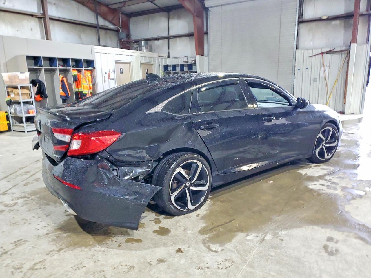 2020 HONDA ACCORD SPORT photo 3