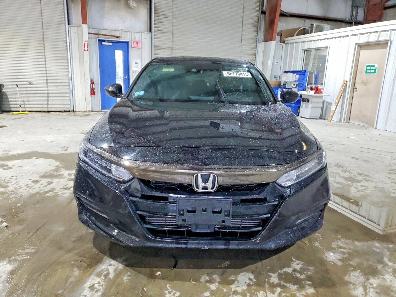 2020 HONDA ACCORD SPORT photo 5