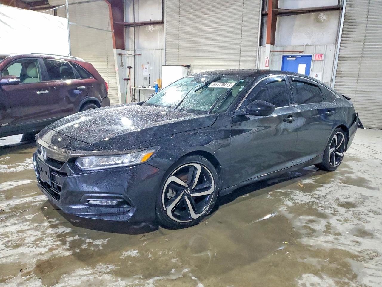 2020 HONDA ACCORD