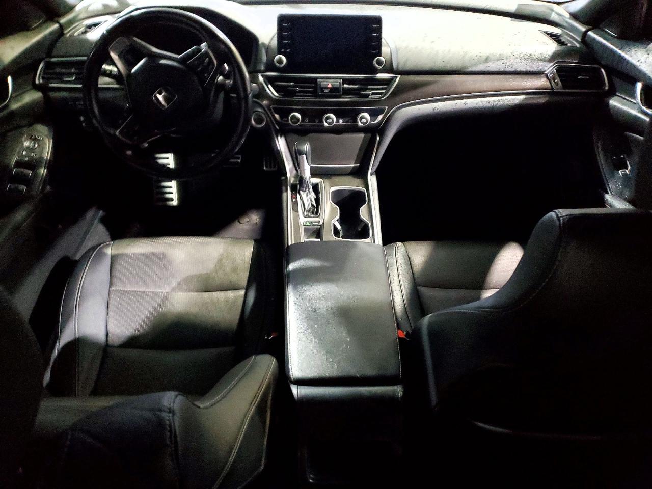 2020 HONDA ACCORD SPORT photo 8