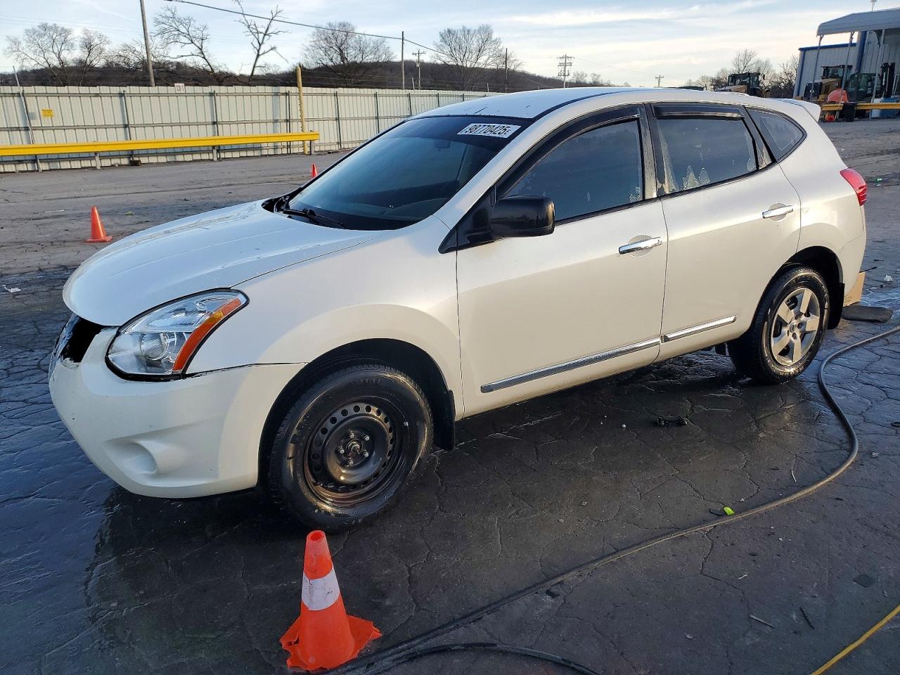 2011 NISSAN ROGUE