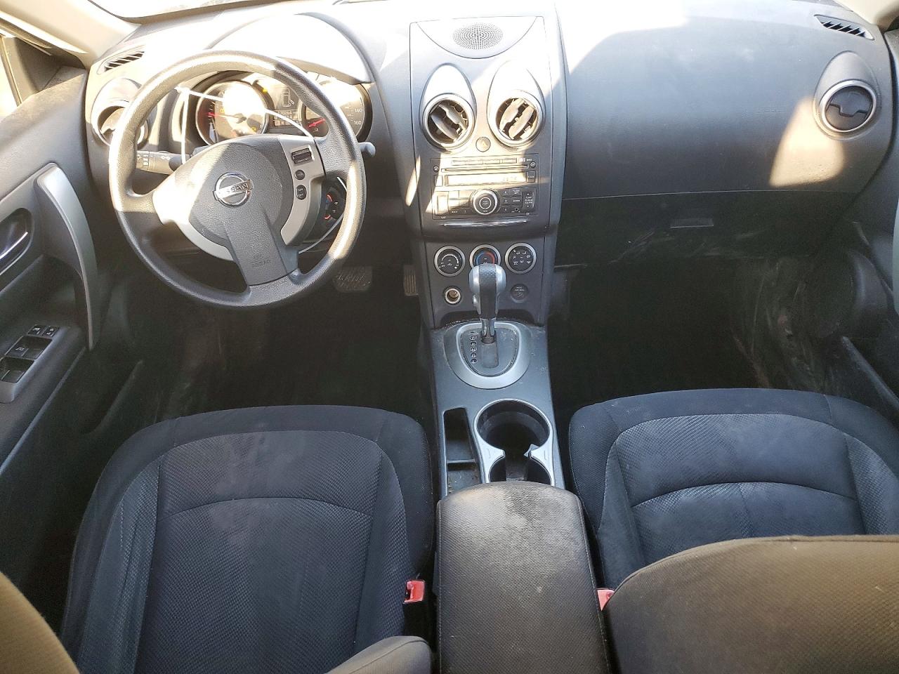 2011 NISSAN ROGUE S photo 8