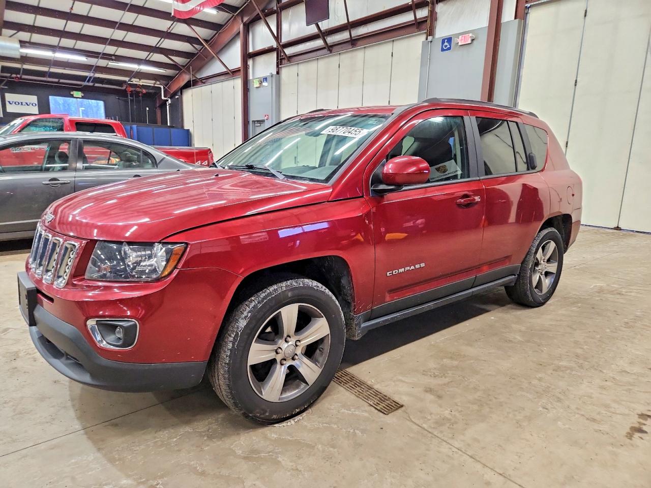 2017 JEEP COMPASS