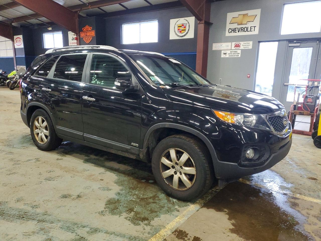 2012 KIA SORENTO BASE photo 4