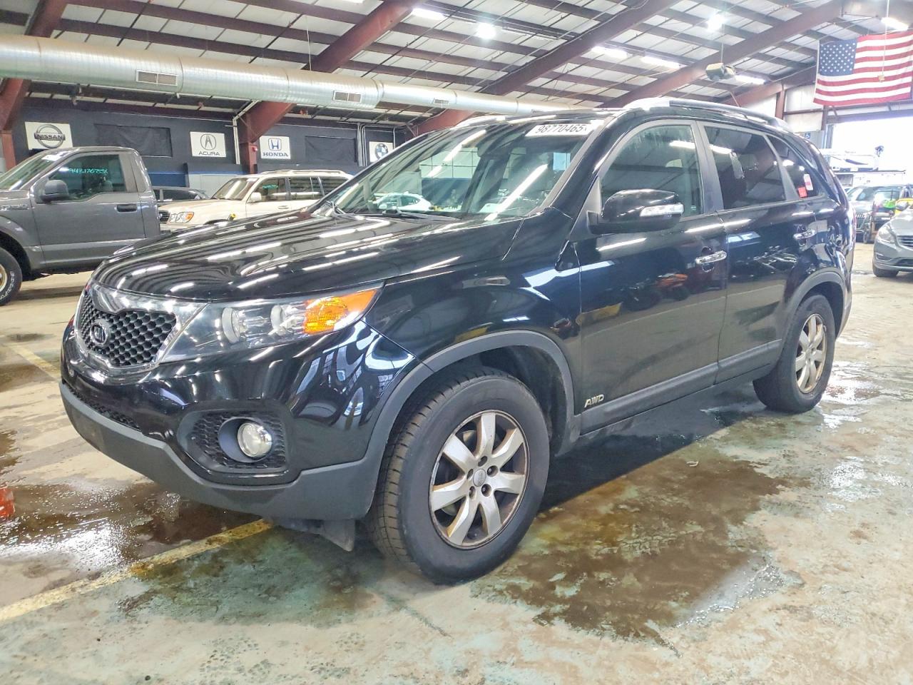2012 KIA SORENTO