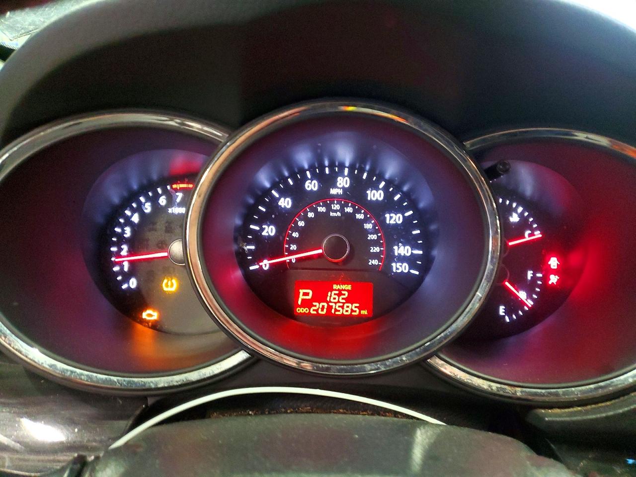 2012 KIA SORENTO BASE photo 9
