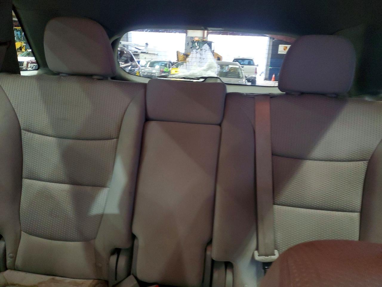 2012 KIA SORENTO BASE photo 10